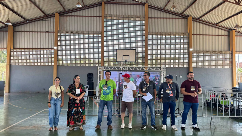 Cassilândia realizou 1º Torneio Interclasse de Robótica da região