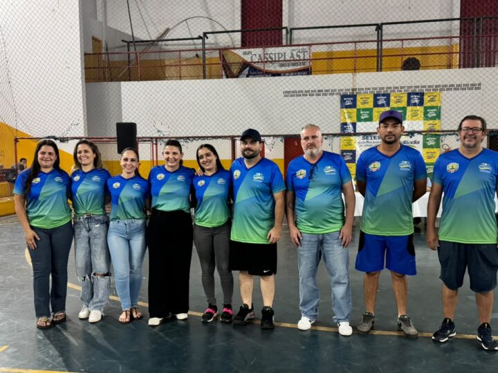 CAMPEC 2026 é aberto em Cassilândia e competições começam nesta quinta-feira