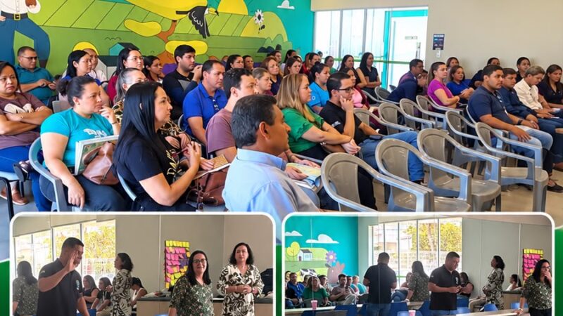 Cassilândia sediou Encontro MUPS do Programa Bolsa Família