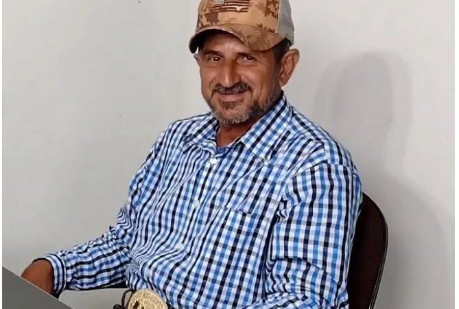 GENTE! Olha quem está fazendo aniversário hoje! Parabéns, Jair Marçal