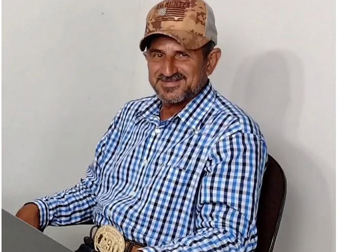 GENTE! Olha quem está fazendo aniversário hoje! Parabéns, Jair Marçal