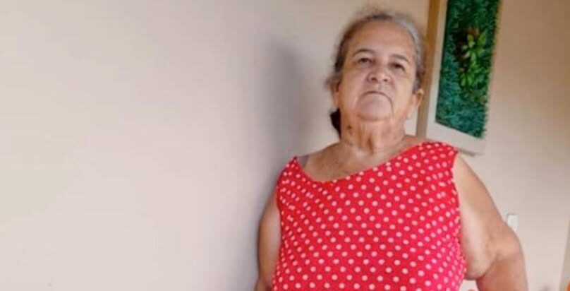 GENTE! Olha quem está fazendo aniversário hoje! Parabéns, Maria de Lurdes, esposa do Francelino