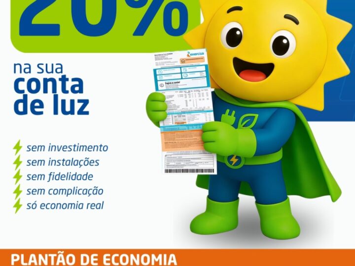 FIEMS e Em Conta Energia Renovável estão de volta a Cassilândia com programa de economia na conta de energia