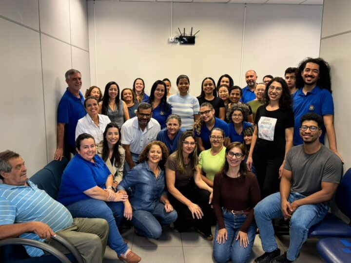 Paço Municipal celebra Dia do Servidor Público com café da manhã