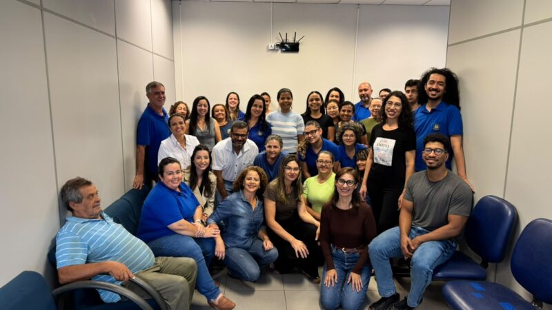 Paço Municipal celebra Dia do Servidor Público com café da manhã