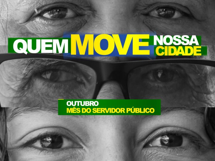 Prefeitura de Cassilândia lança campanha “Quem Move Nossa Cidade” em homenagem aos servidores públicos