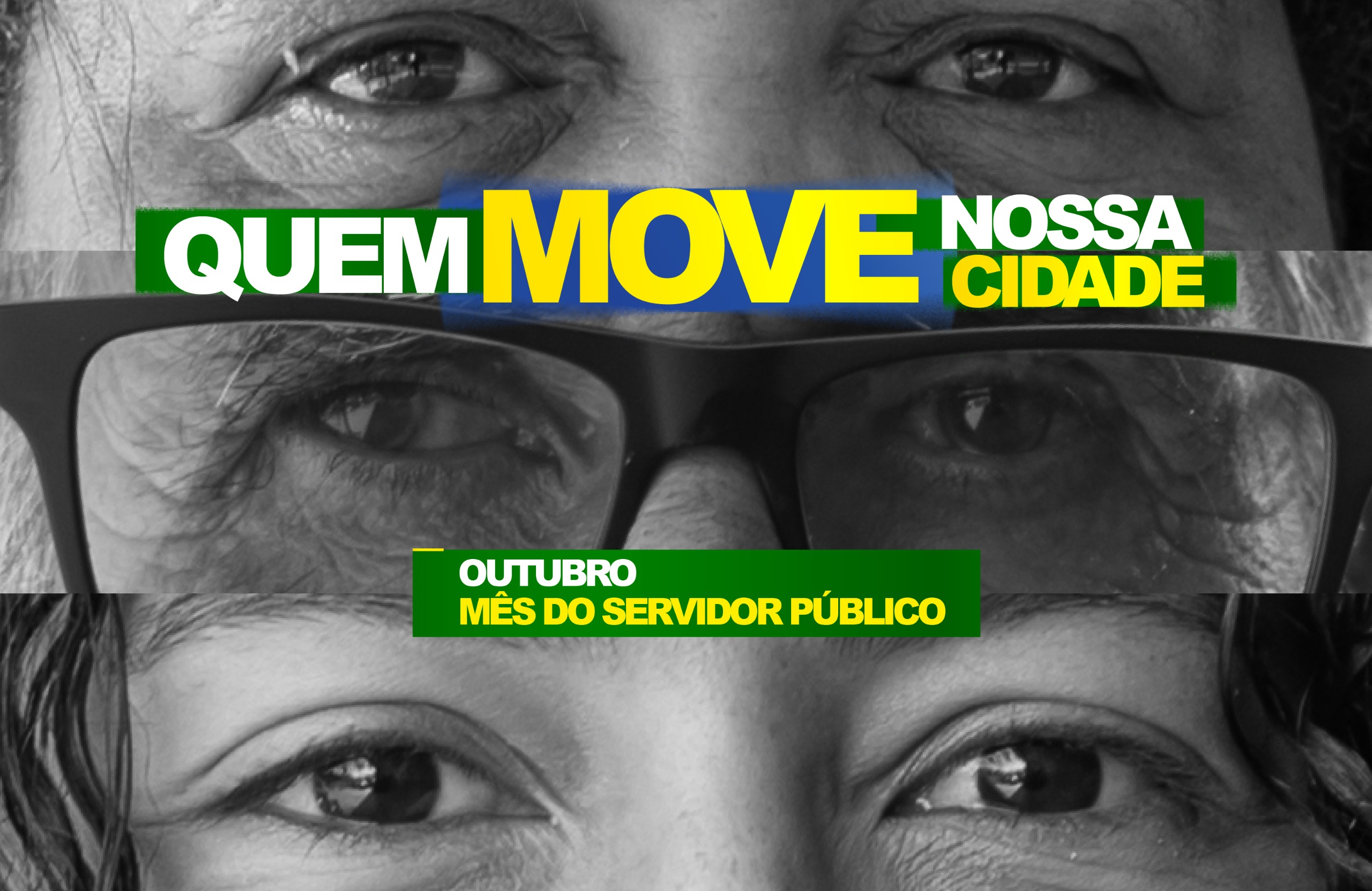 Prefeitura de Cassilândia lança campanha “Quem Move Nossa Cidade” em homenagem aos servidores públicos