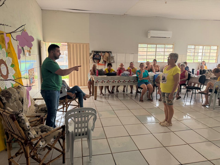 Semana da Pessoa Idosa teve programação especial com ações de convivência e valorização em Cassilândia