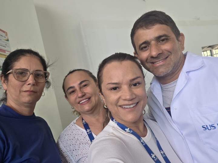 Saúde de Cassilândia realizou ação de conscientização sobre a saúde do homem