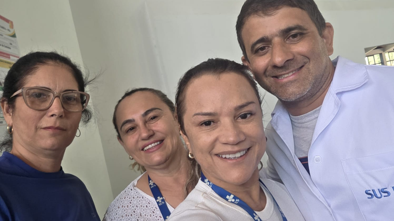 Saúde de Cassilândia realizou ação de conscientização sobre a saúde do homem