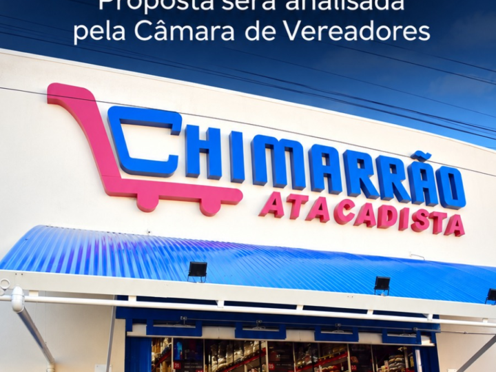 Atacadista apresenta projeto para instalação de unidade em Cassilândia