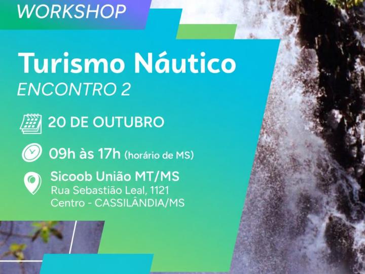 Empresários de Cassilândia são convidados a descobrir novas oportunidades no turismo